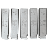 Ridgid NPT Pipe Dies for 4PJ Geared Pipe Threader | Ridgid by KHM Megatools Corp.